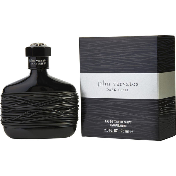 John Varvatos Dark Rebel   Edt Spray