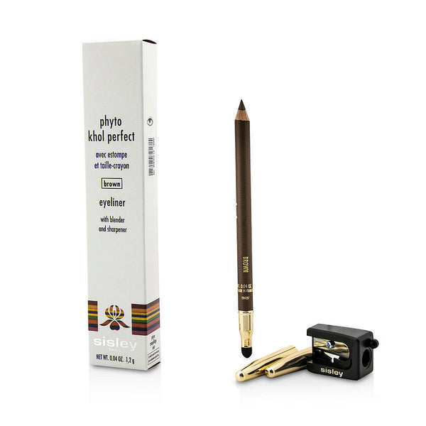 Sisley   Phyto Khol Perfect Eyeliner (With Blender and Sharpener)   # Brown