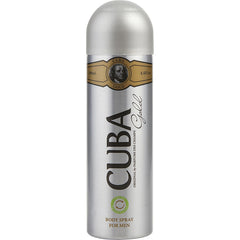 Cuba Gold   Body Spray