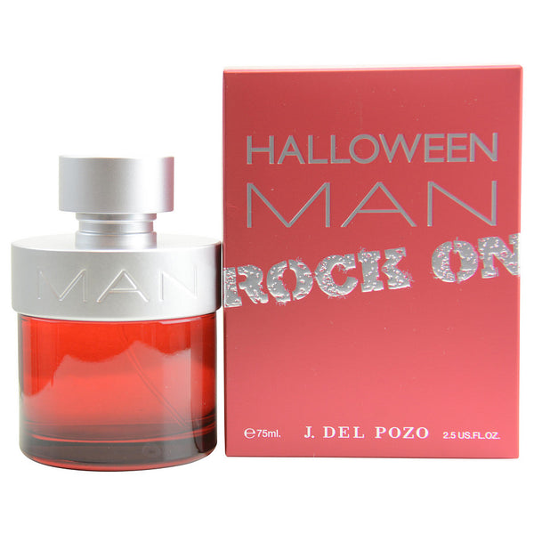 Halloween Man Rock On   Edt Spray