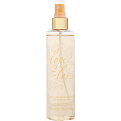 Love 2 Love    Orange Blossom & White Musk Fragrance Mist Spray
