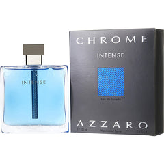Chrome Intense - Edt Spray