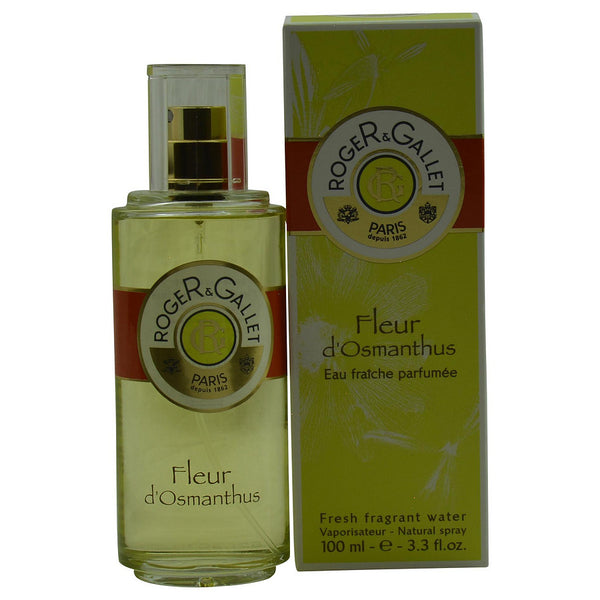 Roger & Gallet Fleur D'osmanthus   Fresh Fragrant Water Spray