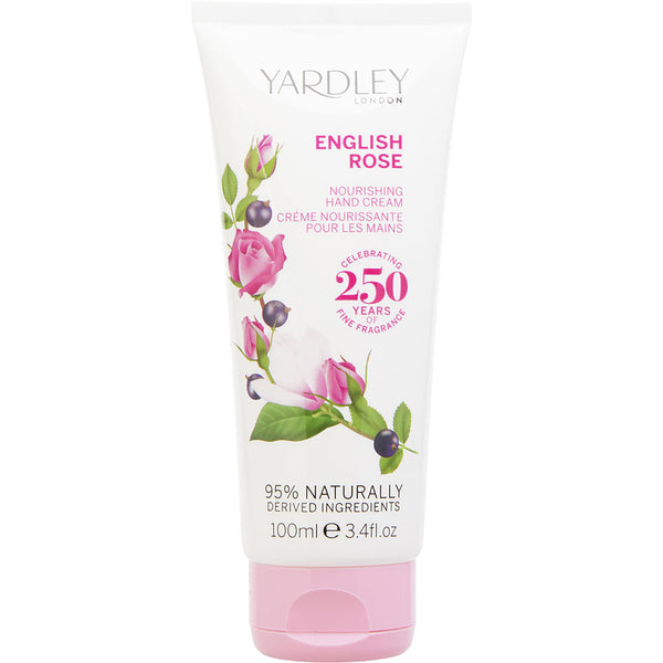 Yardley - English Rose Hand Cream