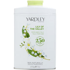 Yardley - Lily Of The Valley Talc