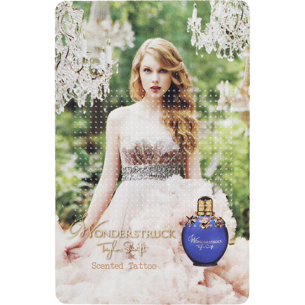 Wonderstruck Taylor Swift - Scented Tattoo