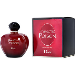 Hypnotic Poison Eau De Toilette Spray 5 oz