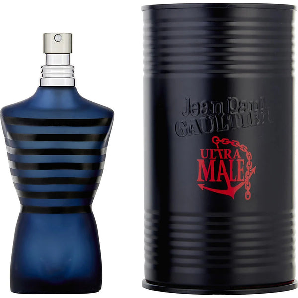 Jean Paul Gaultier Ultra Male   Intense Edt Spray