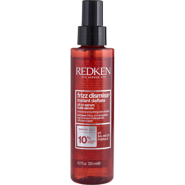 Redken - Frizz Dismiss Instant Deflate Oil-in-serum