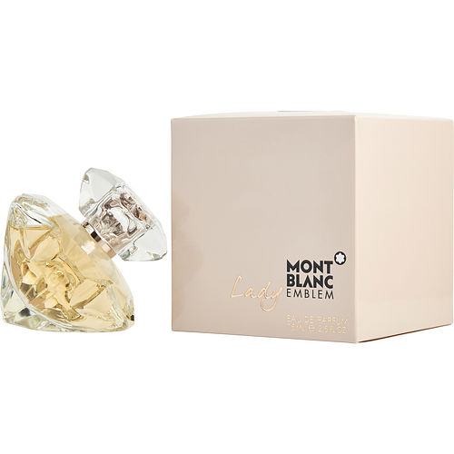 Mont Blanc Lady Emblem Eau De Parfum Spray 2.5 oz