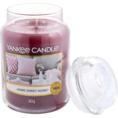 Yankee Candle - Home Sweet Home Scented Large Jar