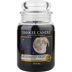 Yankee Candle   Midsummer's Night Scented Large Jar