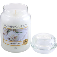 Yankee Candle - Wedding Day Scented Large Jar