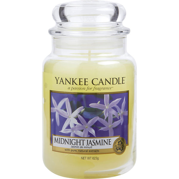 Yankee Candle - Midnight Jasmine Scented Large Jar