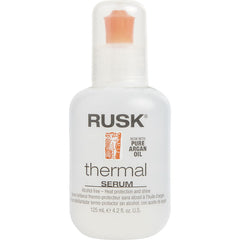 Rusk - Design Series Thermal Serum With Argan Oil