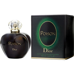 Poison - Edt Spray 3.4 oz