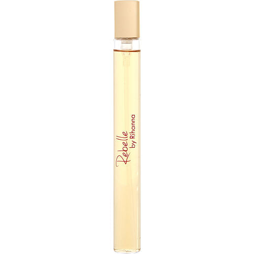 Rihanna Rebelle Eau De Parfum Spray Mini 0.34 oz Unboxed
