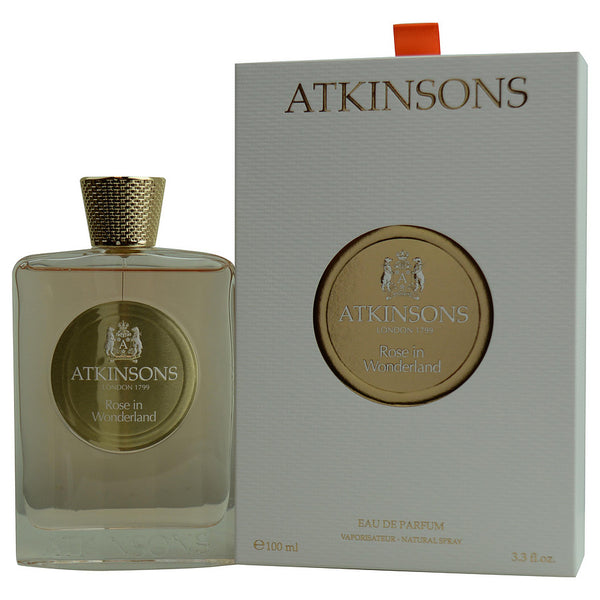 Atkinsons Rose In Wonderland   Eau De Parfum Spray