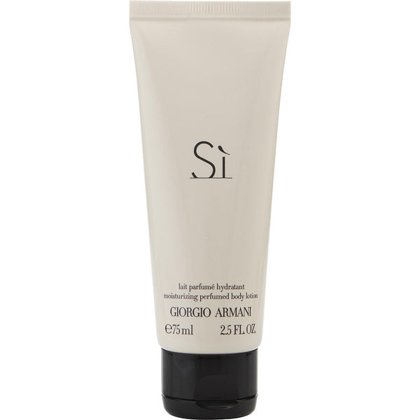 Armani Si   Body Lotion