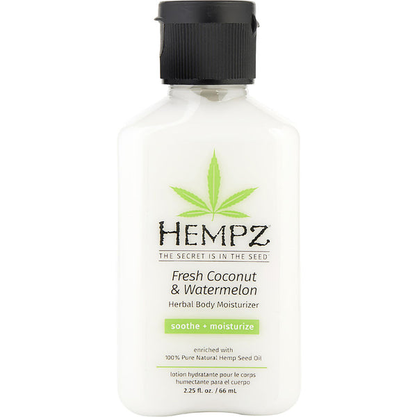 Hempz   Fresh Coconut & Watermelon Herbal Body Moisturizer