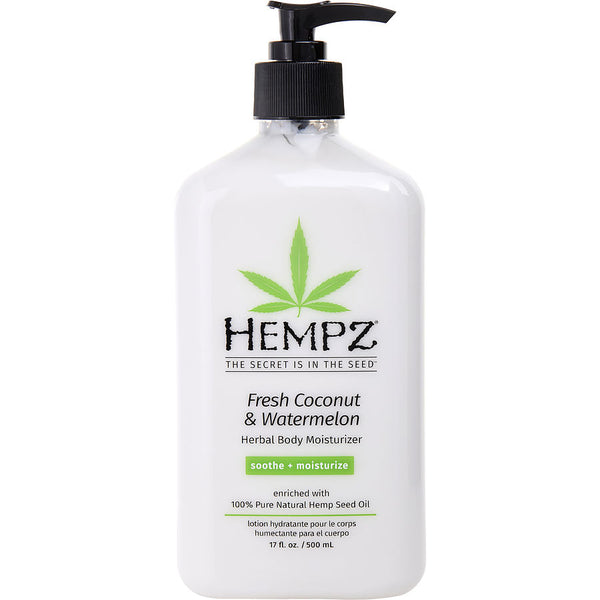 Hempz   Fresh Coconut & Watermelon Herbal Body Moisturizer