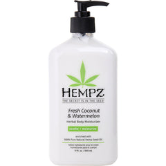 Hempz   Fresh Coconut & Watermelon Herbal Body Moisturizer