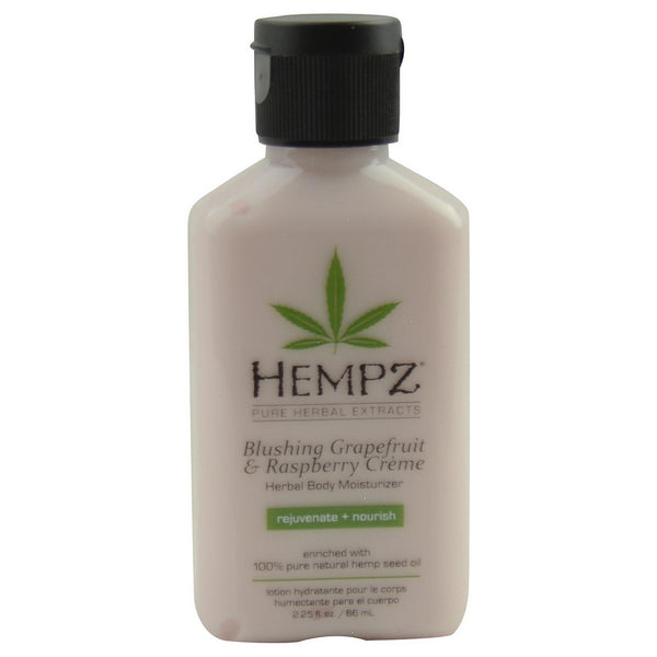 Hempz   Blushing Grapefruit & Raspberry Creme Herbal Body Moisturizer