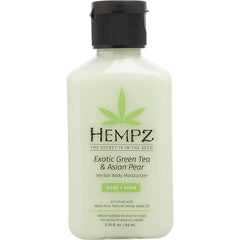 Hempz   Exotic Green Tea & Asian Pear Herbal Body Moisturizer