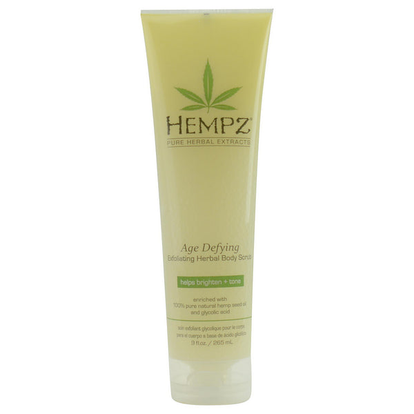 Hempz   Age Defying Exfoliating Herbal Body Scrub