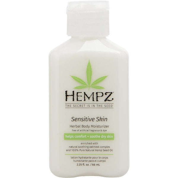 Hempz   Sensitive Skin Herbal Body Moisturizer