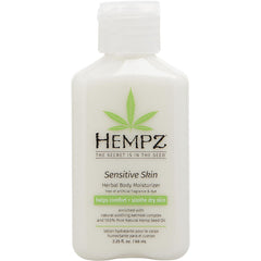 Hempz   Sensitive Skin Herbal Body Moisturizer