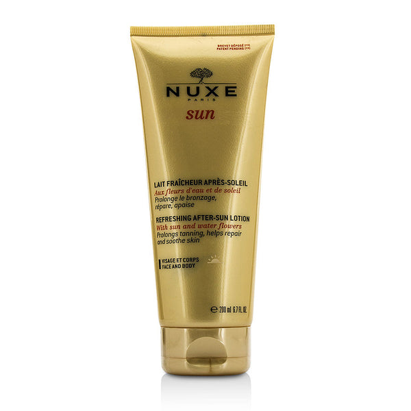 Nuxe - Nuxe Sun Refreshing After-Sun Lotion For Face & Body