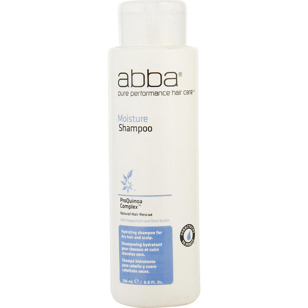 Abba Pure & Natural Hair Care 8 oz