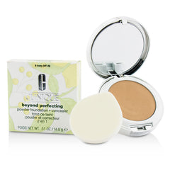 Clinique   Beyond Perfecting Powder Foundation + Corrector   # 06 Ivory (Vf n)