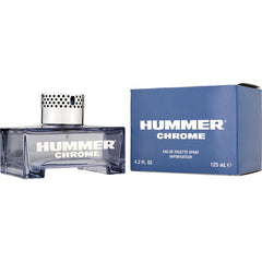 Hummer Chrome - Edt Spray