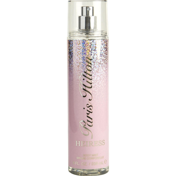 Heiress Paris Hilton  - Body Mist Spray