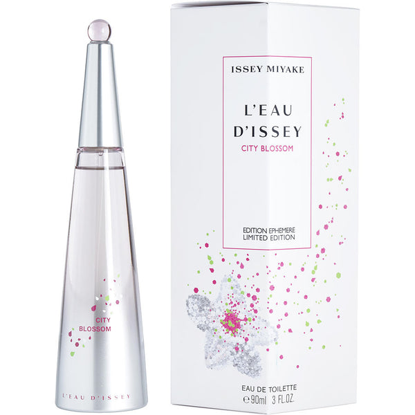 L'eau D'issey City Blossom - Edt Spray