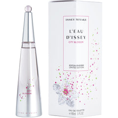 L'eau D'issey City Blossom - Edt Spray