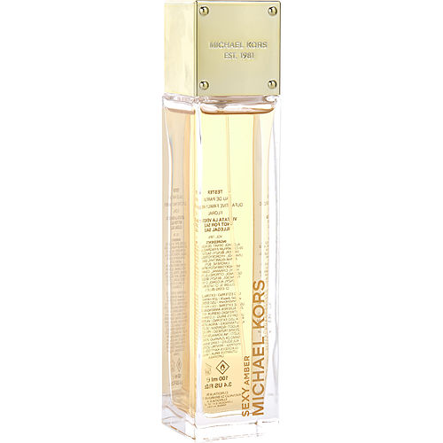 Michael Kors Sexy Amber Eau De Parfum Spray 3.4 oz Tester