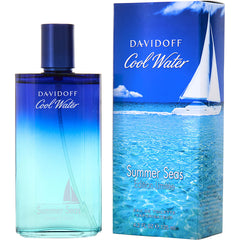 Cool Water Summer Seas   Edt Spray