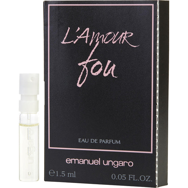 L'amour Fou - Eau De Parfum Spray Vial On Card