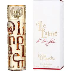 Lolita Lempicka Elle L'aime A La Folie - Eau De Parfum Extreme Spray
