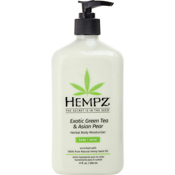Hempz   Exotic Green Tea & Asian Pear Herbal Body Moisturizer