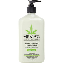 Hempz   Exotic Green Tea & Asian Pear Herbal Body Moisturizer
