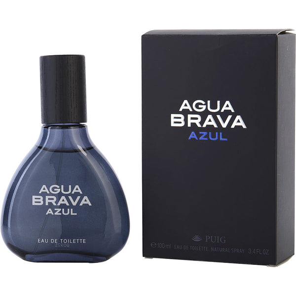 Agua Brava Azul - Edt Spray