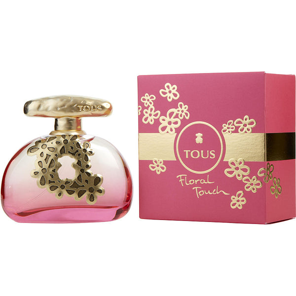 Tous Floral Touch   Edt Spray