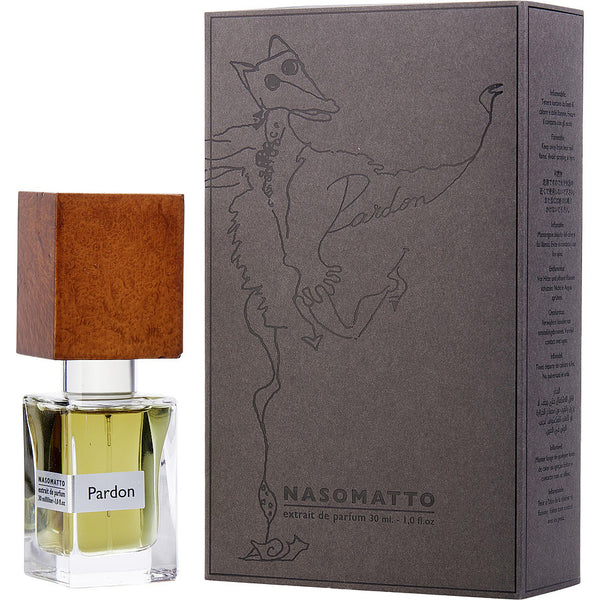 Nasomatto Pardon - Parfum Extract Spray