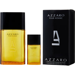 Azzaro - Edt Spray 6.8 Oz & Edt Spray