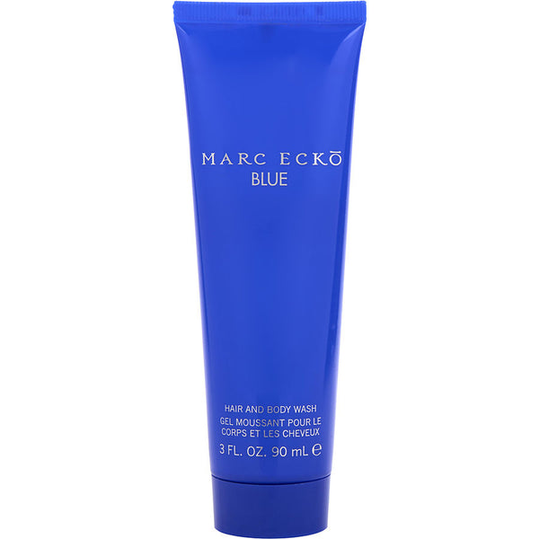 Marc Ecko Blue   Body Wash