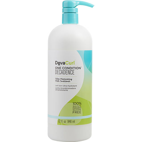 Deva Curl One Condition Decadence (Packaing May Vary) 32 oz